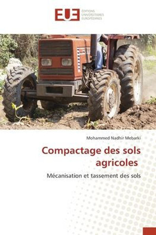 Compactage des sols agricoles