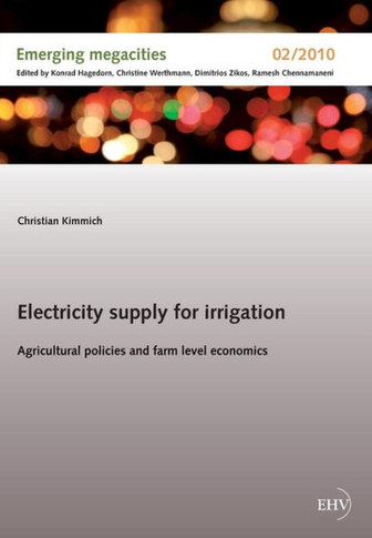 Electricity supply for irrigation