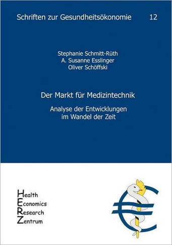 Der Markt f? Medizintechnik: Analyse der Entwicklung im Wandel der Zeit