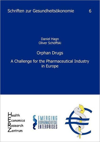 Orphan Drugs: A Challenge for the Pharmaceutical Industry in Europe