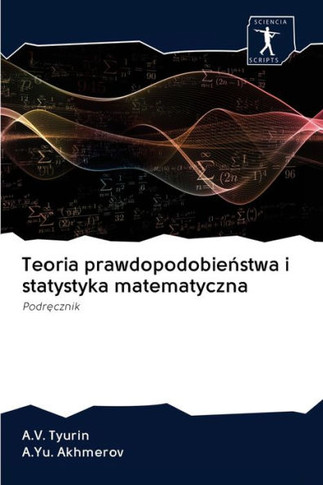 Teoria prawdopodobieństwa i statystyka matematyczna