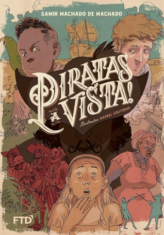 Piratas ?vista!