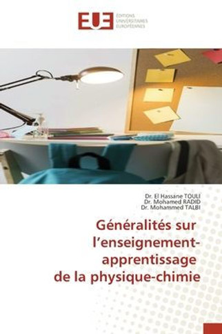 G??alit? sur l'enseignement-apprentissage de la physique-chimie