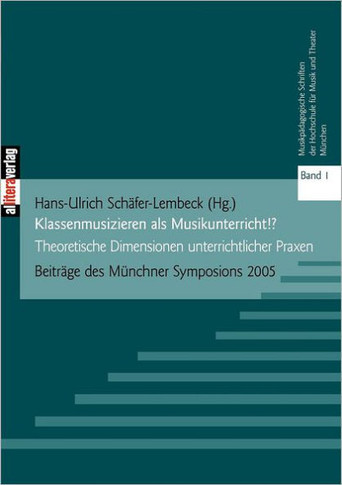 Klassenmusizieren als Musikunterricht?