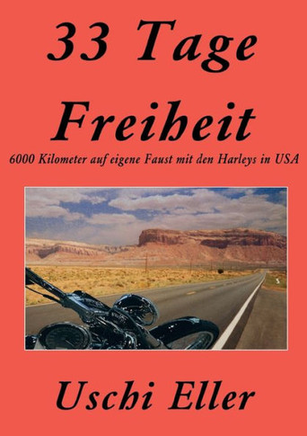 33 Tage Freiheit: 6000 Kilometer auf eigene Faust mit den Harleys in USA