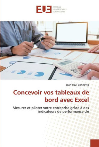 Concevoir vos tableaux de bord avec Excel