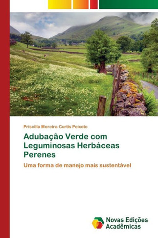 Aduba?o Verde com Leguminosas Herb?eas Perenes