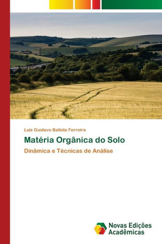 Mat?ia Org?ica do Solo