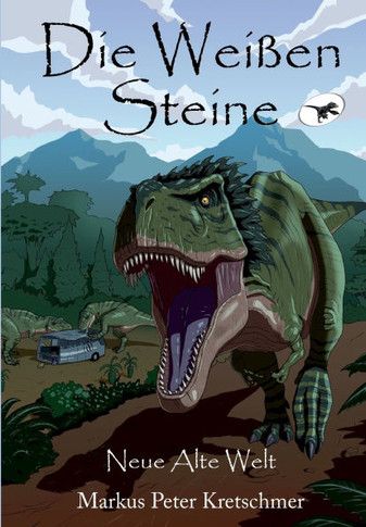 Die Weißen Steine - Neue Alte Welt: Zeitreise in die Welt der Dinosaurier