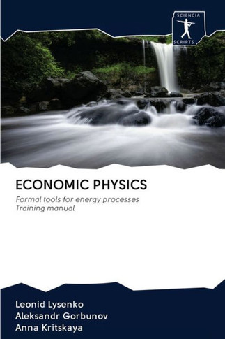 Economic Physics