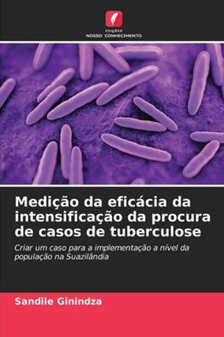 Medição da eficácia da intensificação da procura de casos de tuberculose
