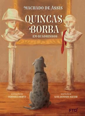 Quincas Borba - em quadrinhos