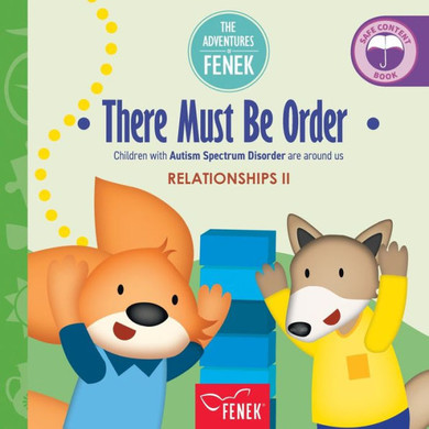 There Must Be Order.: Children with Autism Spectrum Disorder are around us