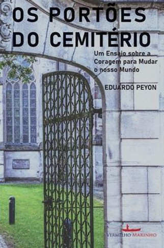 Os portões do cemitério