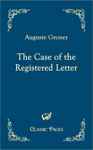 The Case of the Registered Letter