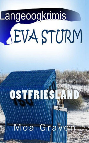 Eva Sturm Langeoogkrimis: Ostfrieslandkrimis