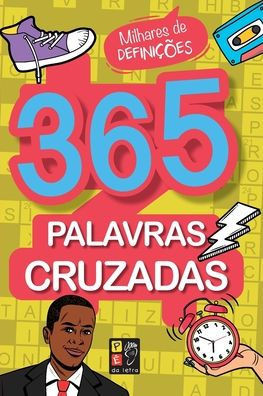 365 Palavras Cruzadas - Amarelo