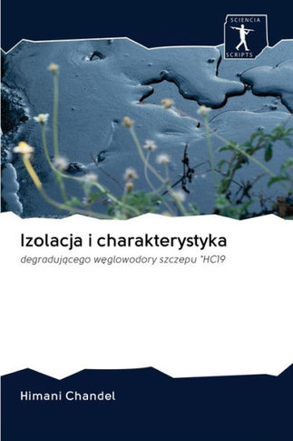 Izolacja i charakterystyka
