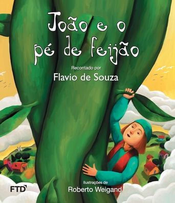 João e o pé de feijão