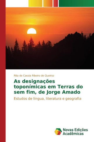 As designações toponímicas em Terras do sem fim, de Jorge Amado