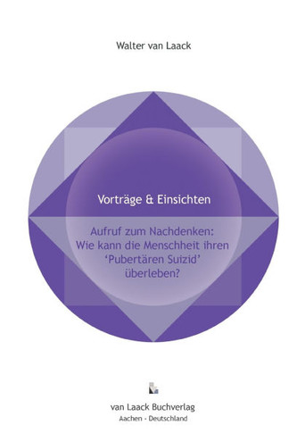 Aufruf zum Nachdenken: Wie kann die Menschheit ihren ""pubertären Suizid"" überleben?: Call for Reflection: How can humanity survive its 'Puber