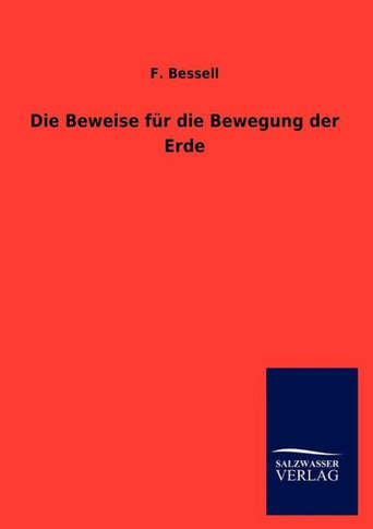 Beweise Fur Die Bewegung Der Erde