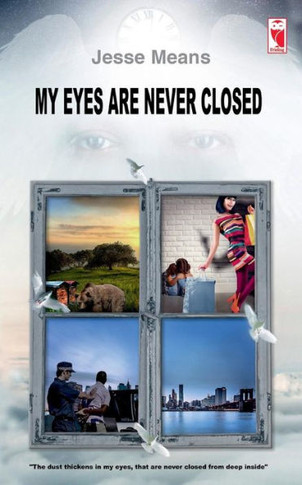 My eyes are never closed