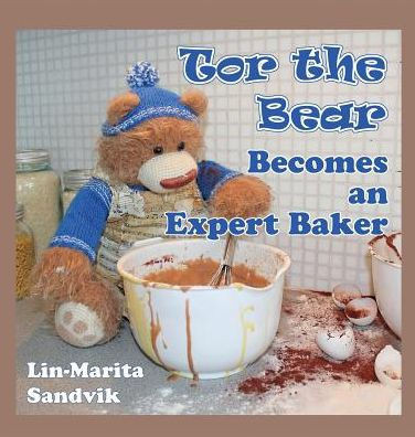 Tor the Bear Becomes an Expert Baker