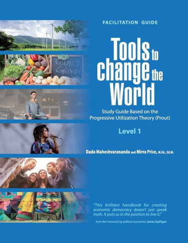 Tools to Change the World: Facilitation Guide Level 1