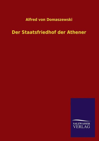 Der Staatsfriedhof Der Athener