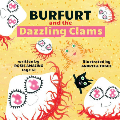 Burfurt And The Dazzling Clams (Burfurt The Kitten)