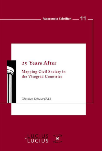 25 Years After: Mapping Civil Society in the Visegrád Countries