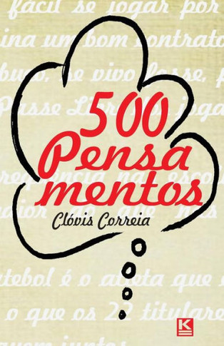 500 Pensamentos