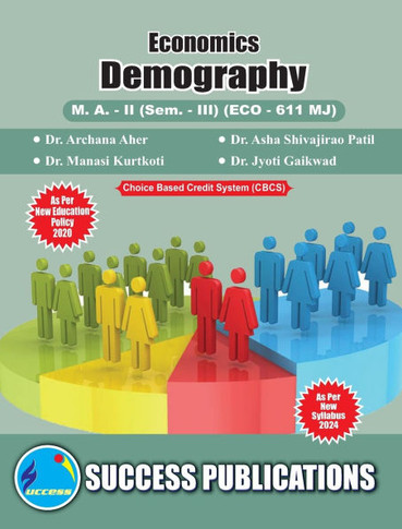 Demography(M.A, Sem-III) SPPU-Text(English)