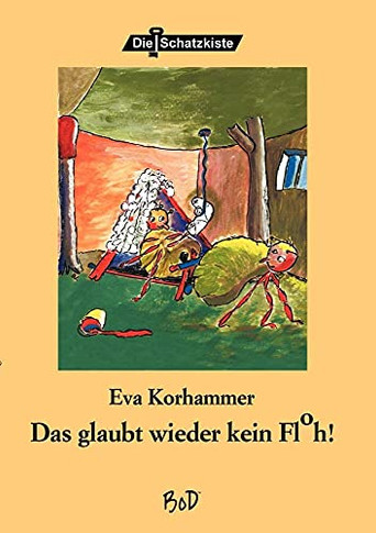 Das glaubt mir wieder kein Floh