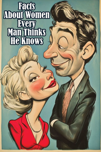Facts About Women Every Man Thinks He Knows: An Interesting and Funny Guide to What Men Always Get Wrong