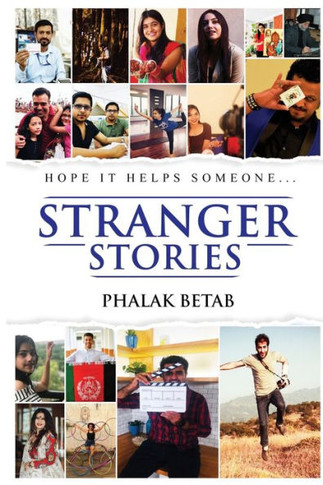 Stranger Stories: Hope it Helps Someone...