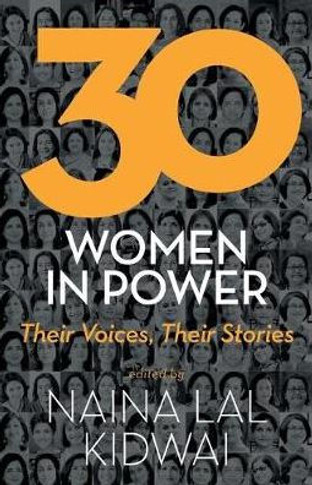 30 Women in Power: Their Voices, Their Stories