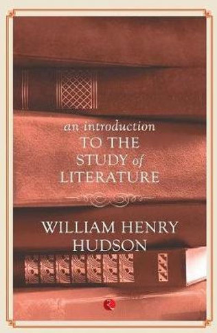An Introduction to the Study of Literature