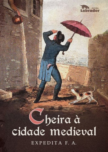 Cheira à cidade medieval