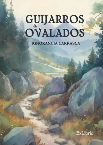 Guijarros ovalados