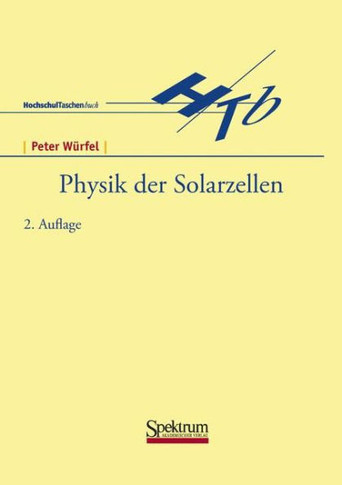 Physik Der Solarzellen