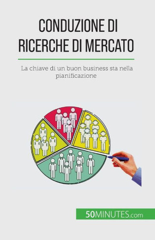 Conduzione Di Ricerche Di Mercato: La Chiave Di Un Buon Business Sta Nella Pianificazione (Italian Edition)