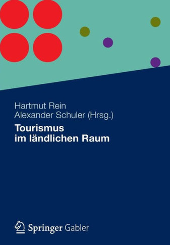 Tourismus Im Ländlichen Raum