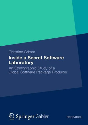 Inside a Secret Software Laboratory: An Ethnographic Study of a Global Software Package Producer