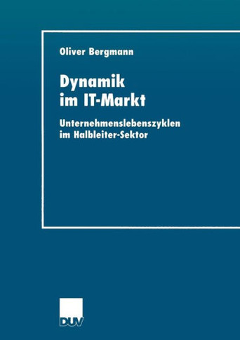 Dynamik Im It-Markt: Unternehmenslebenszyklen Im Halbleiter-Sektor