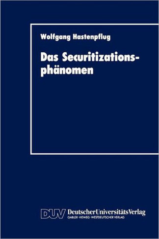 Das Securitizationsphänomen