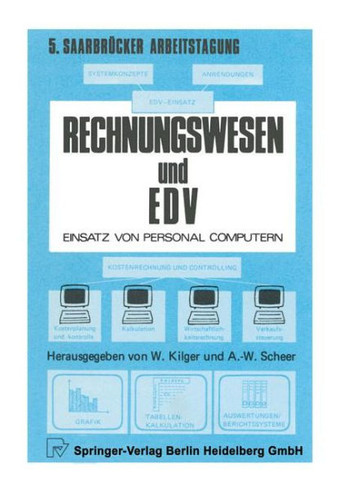 Rechnungswesen Und EDV: Einsatz Von Personalcomputern