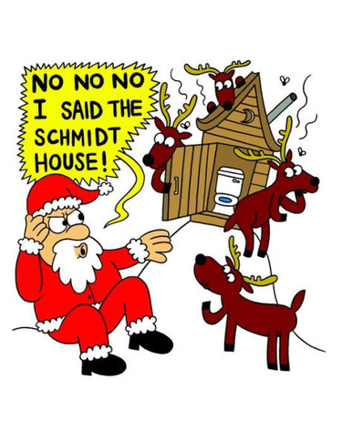 No No No I Said The Schmidt House: Funny Saying & Holiday Greetings Composition Notebook For Family Friends & Sibllings With Humor (Uncle, Aunt, Mom, ... & Stocking Stuffer For Relatives Who Love