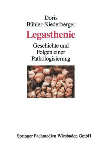 Legasthenie: Geschichte Und Folgen Einer Pathologisierung